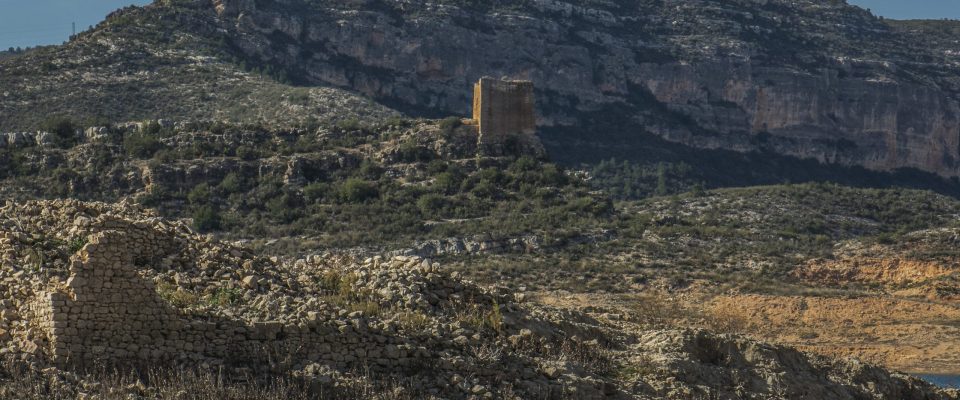 Montañas de Tous