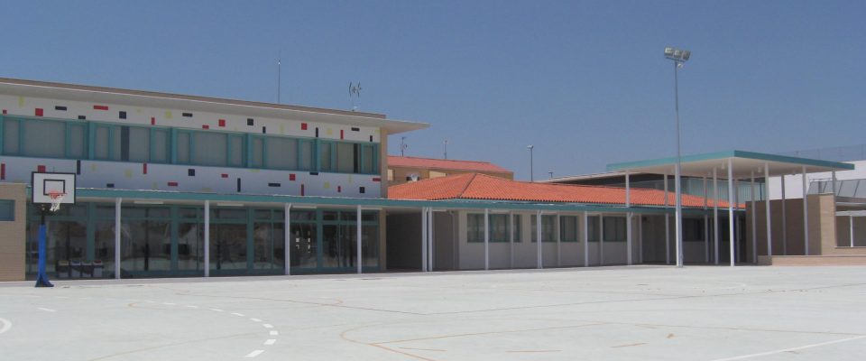 Colegio Santa Bárbara